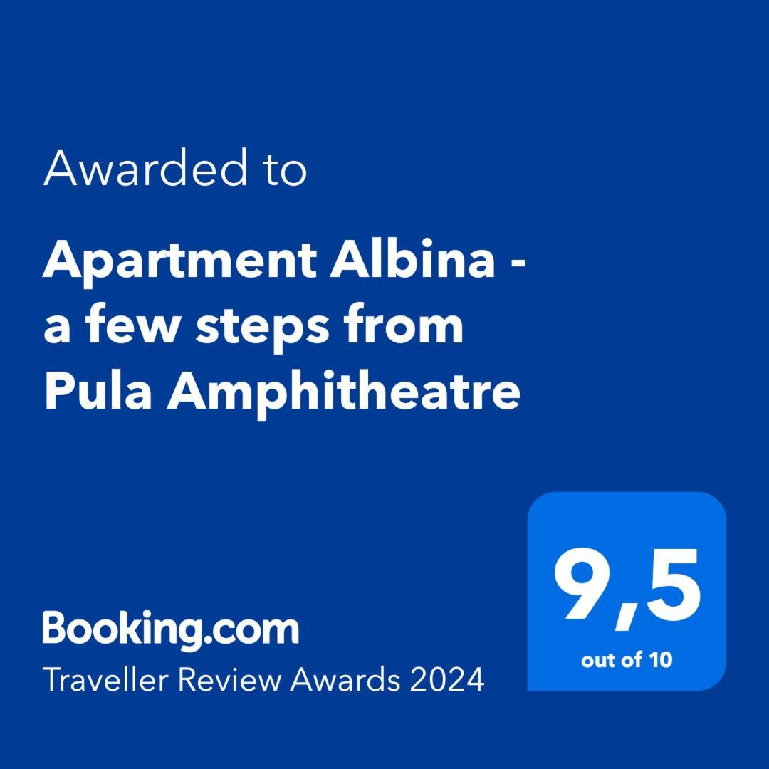 Apartament Albina - A Few Steps From Amphitheatre