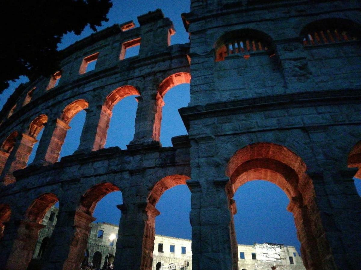 Apartament Albina - A Few Steps From Amphitheatre Pula